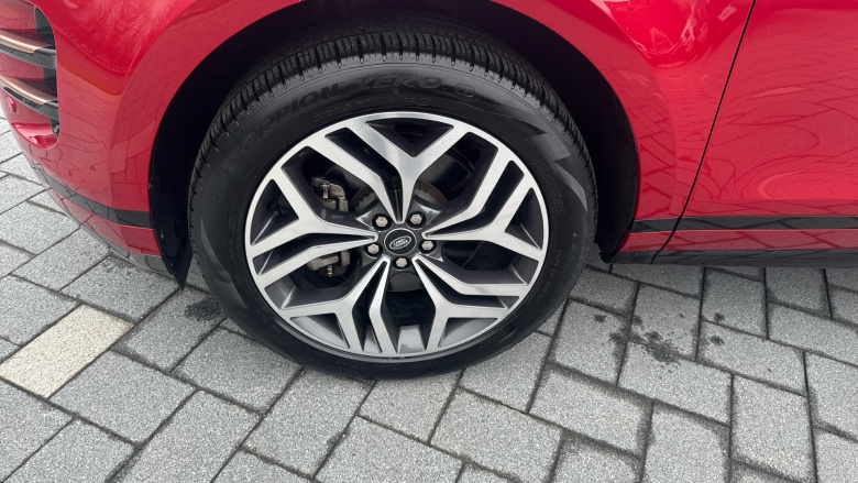 Land Rover Range Rover Evoque 2.0 D200 R-Dynamic HSE 5dr Auto Diesel Hatchback